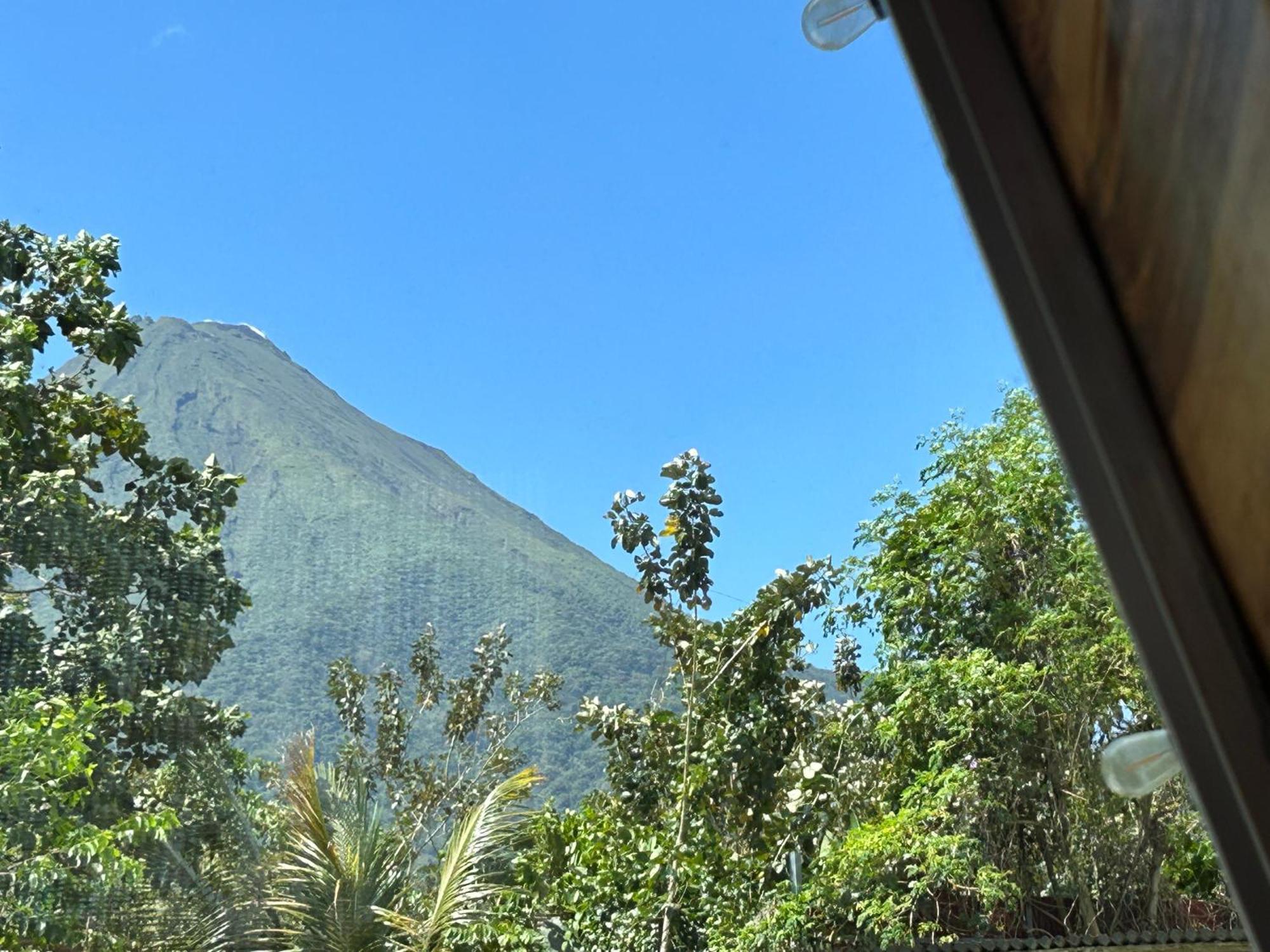 Iki Volcan Arenal With Jacuzzy La Fortuna Dış mekan fotoğraf