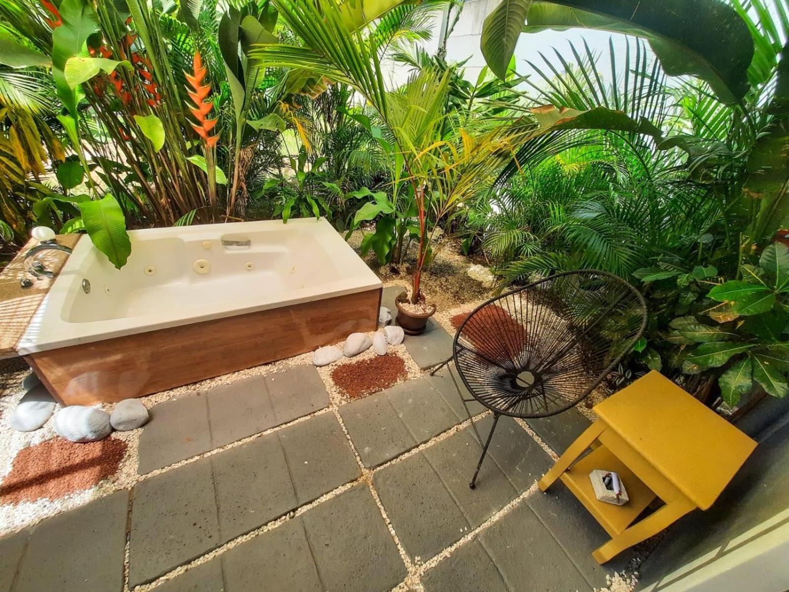 Iki Volcan Arenal With Jacuzzy La Fortuna Dış mekan fotoğraf