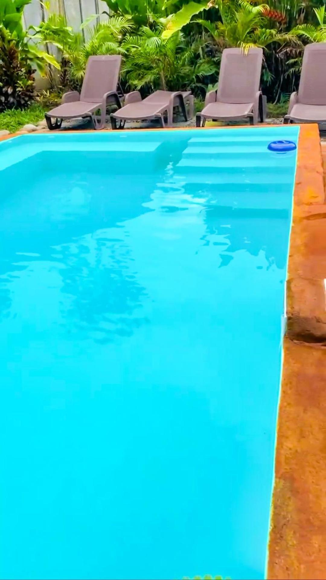 Iki Volcan Arenal With Jacuzzy La Fortuna Dış mekan fotoğraf