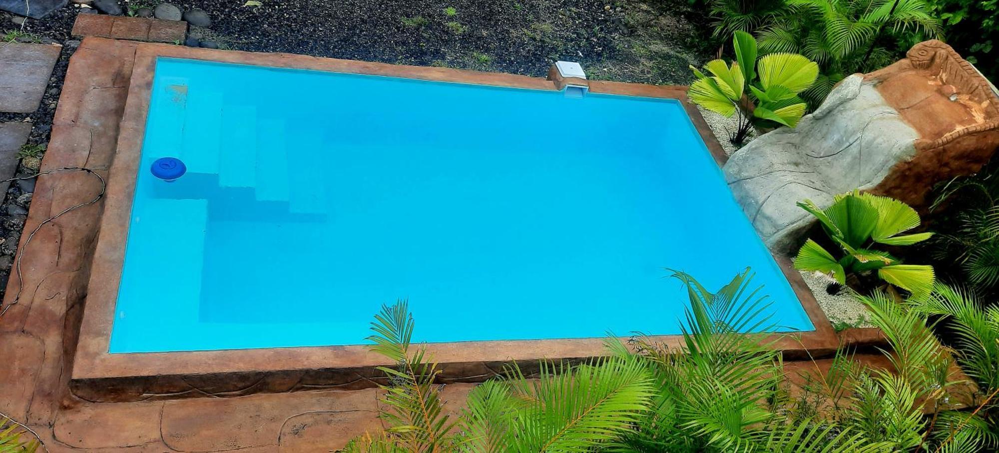 Iki Volcan Arenal With Jacuzzy La Fortuna Dış mekan fotoğraf